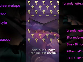 BDSM Brandynettes Investigation of Purple Envelope