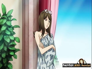 Hentai Double Penetration For busty Housewife - Hentai.xxx