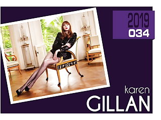Karen Gillan Tribute 02