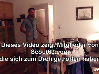 Oszustwo German Redhead Teen Seduce Friend of Sister to Cheating Fuck
