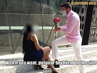 Mexicano Valentine’s Day Fuck With A Mexican Teen With A Big Booty