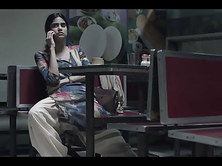 Indisk Girl Teasing Waiter – Web Series Scene with Subtitles