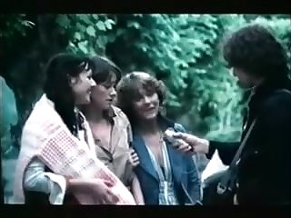Teens Scharfe Teens 1979 with Barbara Moose